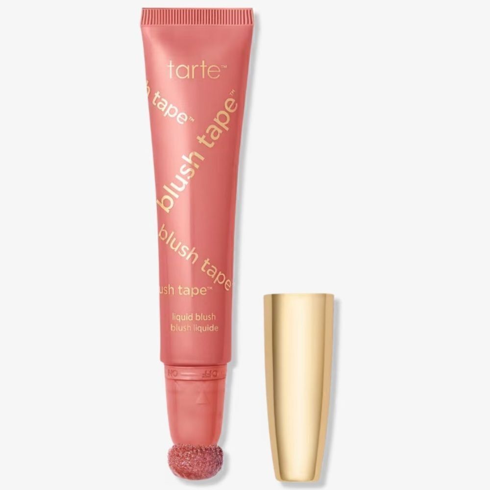 🌻 Tarte Berry Blush Tape Liquid Blush New Full Size